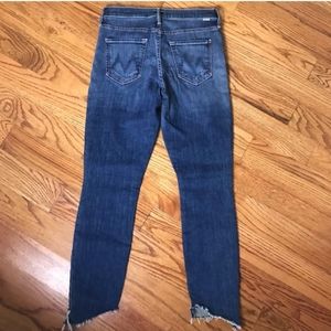 Mother The Stunner Jeans NWOT